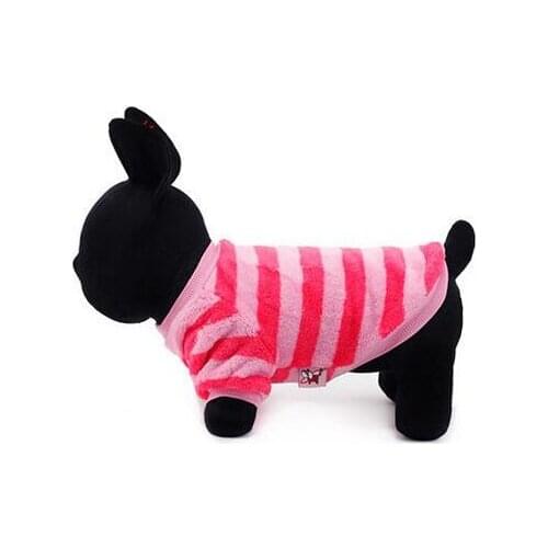 Dog clothes spring and autumn clothes pet vest Round Neck Shirt VIP bear competition