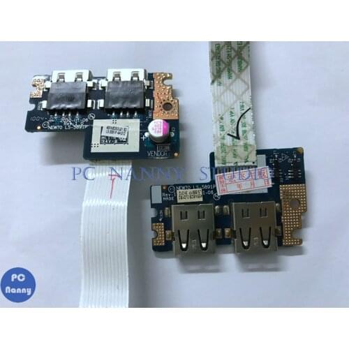NOKOTION original for acer 5250 5741 5552 5742 5742G 5742ZG 5551 5551G 5251 USB Port BOARD 5733 LS-5891P