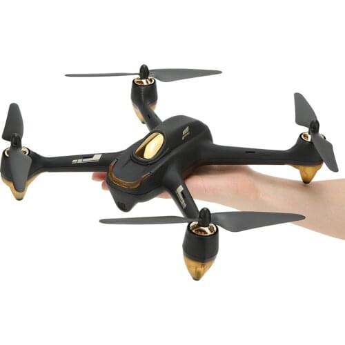 Original Hubsan H501S X4 5.8G FPV 1080P HD Camera RC Quadcopter with GPS Follow Me CF Mode Automatic Return Function