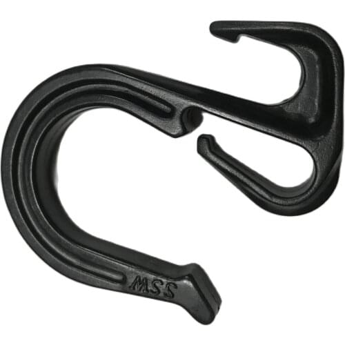 AINOMI baby carrier Universal S HOOKS Coated Steel Hook Caliper Garden Garage Storage