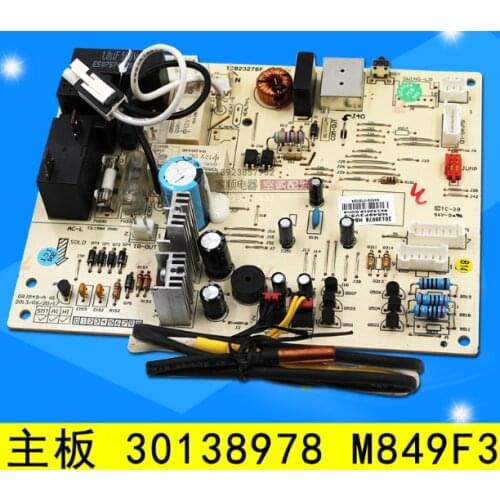 Suitable forGree air conditioning computer board control board motherboard 30138978 M849F3 GRJ849-A