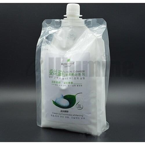 Silk Protein Mask Skin Moisturizing Anti-wrinkles Water Supplementary Cream Beauty 820g