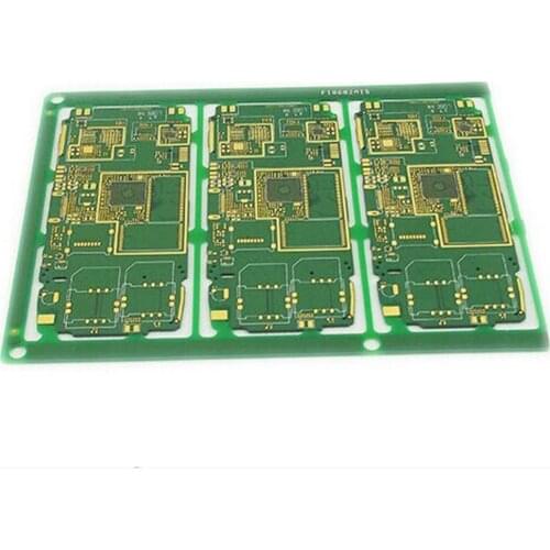 Fr4 High Quality Quick Turn Prototype Fast Cellphones Telecommunications PCB Board