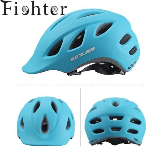 Ultralight Integrally-molded Cycling Helmet MTB Road Bike Casco Ciclismo Safe Cap Commuter/Recreational Bike/Bicycle MTB Helmet