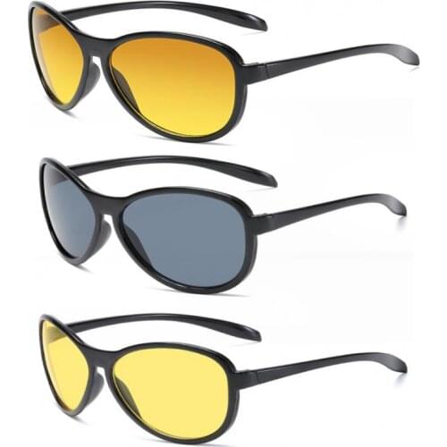 Cycling Equipment Очки Sunglasses Outdoor Sports Cycling Glasses Night Vision Goggles Sunglasses Toad Sunglasses