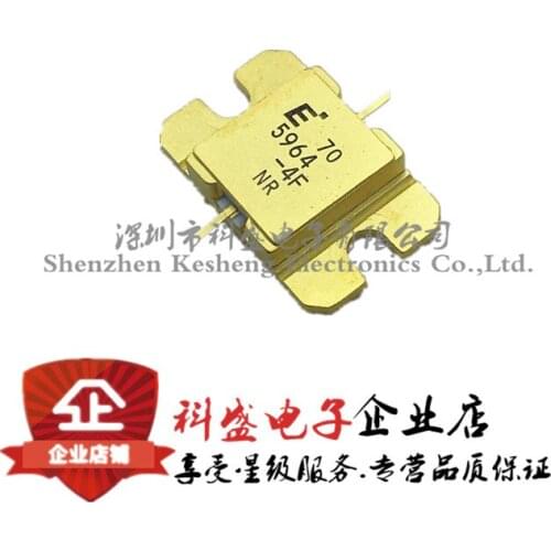 FLM5964-4F 5964-4F SMD RF tube High Frequency tube Power amplification module