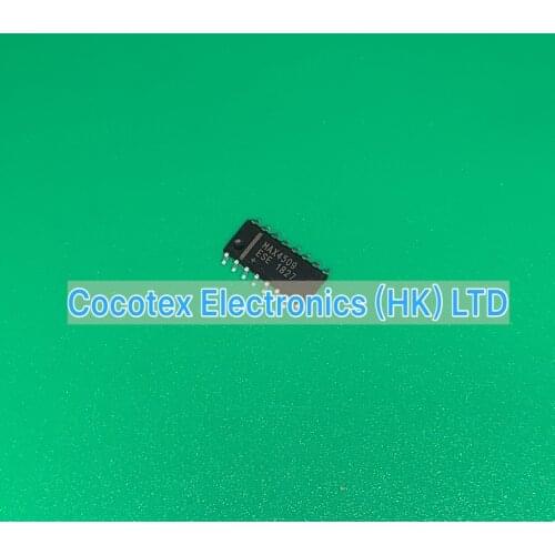 2pcs/lot MAX4509ESE SOP16 MAX4509 ESE IC MULTIPLEXER DUAL 4X1 16SOIC MAX4509ESE+T MAX4509ESET
