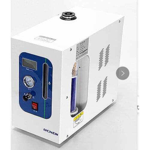 220V High-purity hydrogen generator Laboratory hydrogen production machine gas source Gaschromatograph 0-300ml/min Y