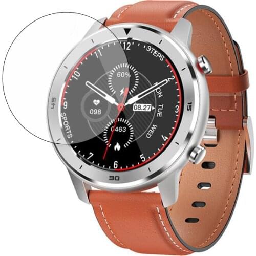 3pcs Clear Soft Transparent Protective Film Guard For DT78 Smart Watch Band Screen Protector Cover Smartwatch Protection