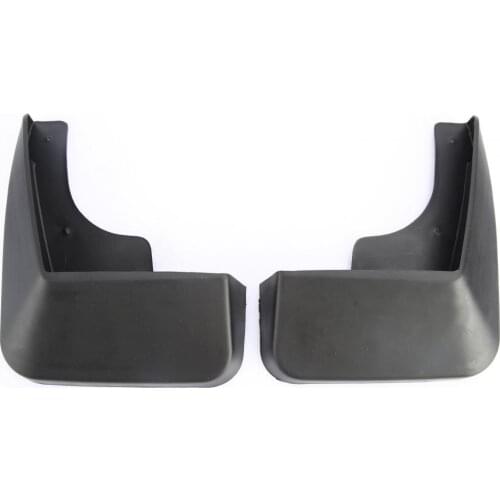 4Pcs LB-SY-517 Mud Flap Car Parts Resilient Robust Car ABS Mudguard for Toyota Yaris Car Exterior Parts pièces extérieures