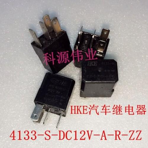 4133-S-DC12V-A-R-ZZ Relay 4PIN