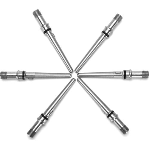 6PCS Injector Connector Tube 4903290 for Dodge for Cummins Diesel 5.9L 6.7L 2003-2012 Repair Part # 4929864 1-4903290 5086874AB