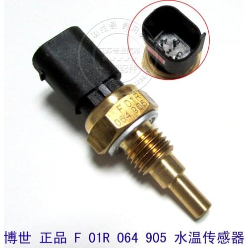 Free Delivery. The water temperature sensor F01R064905