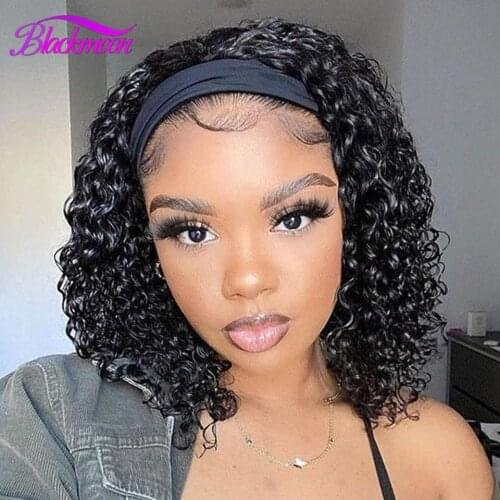 Short Wigs BLACKMOON HAIR China