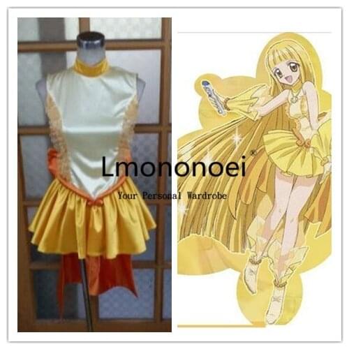 Lmononoei Mermaid Melody Pichi Pichi Pitch Coco Cosplay Costume