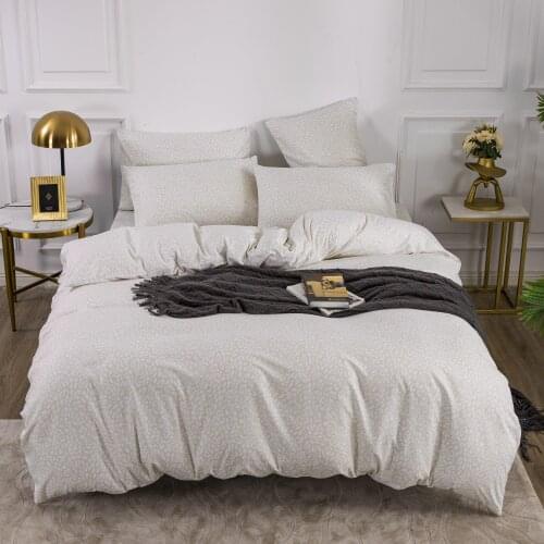 Soft Bedding Set Twin Full Queen King Duvet Cover with Pillowcase Solid Color Bedclothes Designer Beige/Pink/Gray/Dark Grey