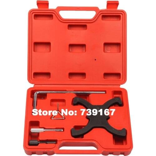 Automotive Engine Timing Camshaft Locking Alignment Tool Kit For Ford 1.6VCT - Belt Drive ST0170