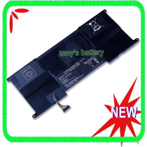 New C23-UX21 Battery For Asus ZenBook UX21 UX21A UX21E Ultrabook Laptop