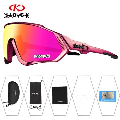 New Polarized Colored Cycling Glasses Men Women Road Bike Sunglasses Riding Eyewear Goggles Oculos Ciclismo MTB Gafas Ciclismo