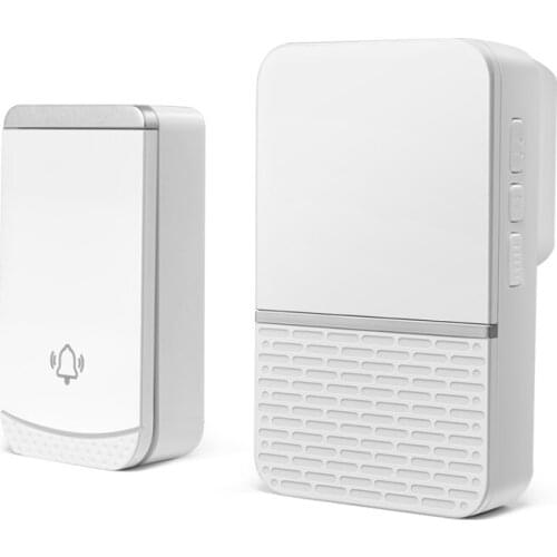 Wholesale 433MHZ Alarm System Home Security Wireless Door Bell With