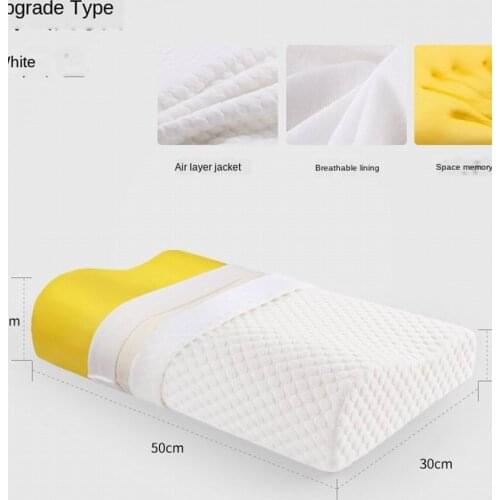 Memory cotton pillow single man double family sleeping pillow core for sleeping