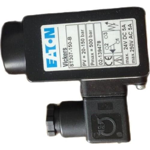 ST307-150-B new vickers HYDRAULIC PRESSURE SWITCH vickers ST307150B