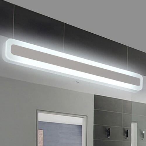 12//18/24/28/36W mirror lights Modern makeup dressing room bathroom led mirror light fixture home lighting wall lamp mirror