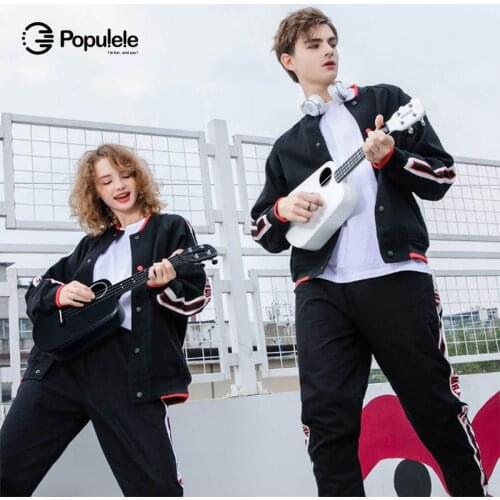 Populele 2 Smart Ukulele High-Quality Sound Matte Material Gamification Course Online Band Smart App Linkage ABC Basic Teaching