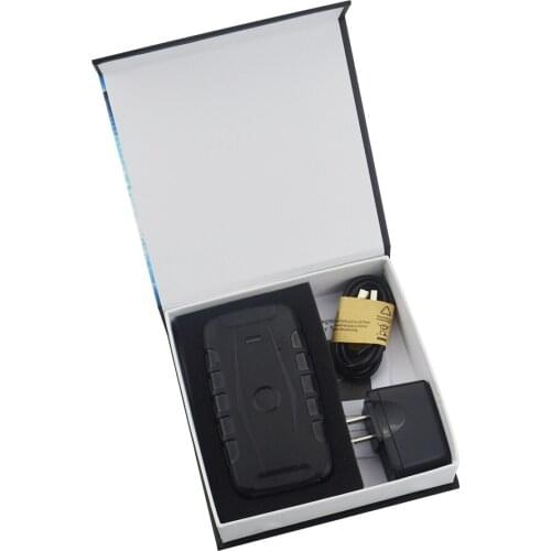 10pcs GPS Tracker LK209B 10000mAh 120 Day Standby Waterproof Vehicle Tracker GPS Locator Tracking Device Magnet Drop Shock Alarm