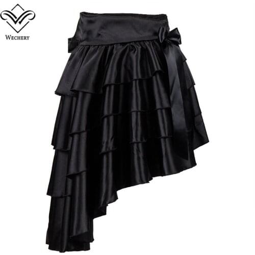 Wechery Womens Evening Skirts