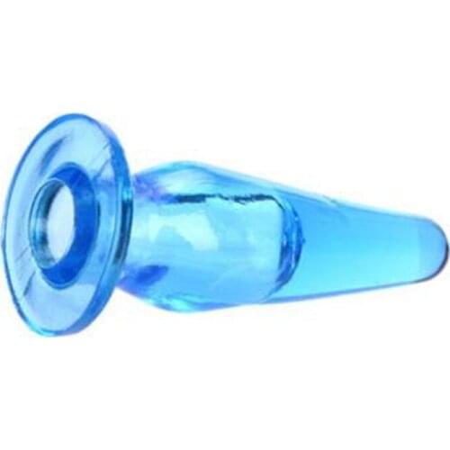 10pcs/lot Adult Products Waterproof Silicone G-spot Finger Shape Stimulator Anal Butt Plug Sex Toys Sex Product For Women GS0287