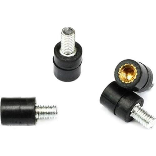 20PCS M3*7+4.5 M3 Flight Controller Anti-Vibration Fixed Screws for RC Drone FPV Racing Racer