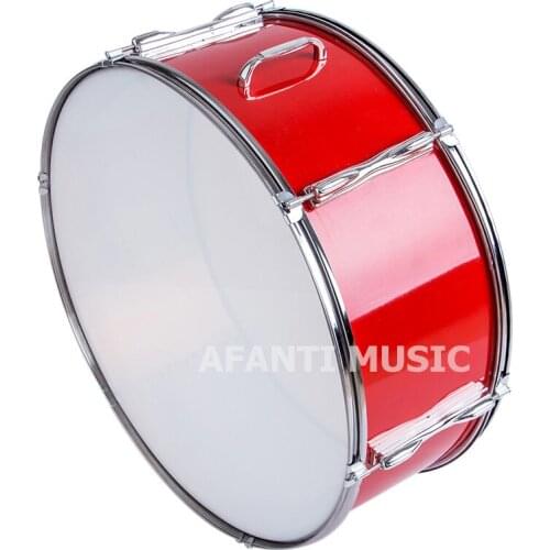 24 inch / Red Afanti Music Bass Drum (BAS-1025)