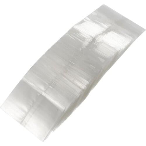 400 Pcs Wine Bottle Shrink Film Parafilm Premium Shrink Wrap Bag Waterproof Heat Shrink Bag Bottle Sealer Film