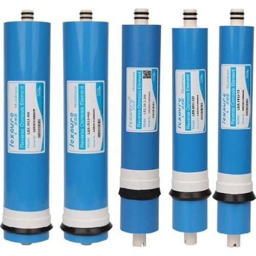 75G/125G/ 200G/ 400G/ 600G Galen water purifier RO membrane reverse osmosis water purifier