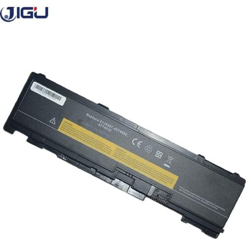 JIGU Laptop Battery 42T4689 42T4691 42T4832 42T4833 51J0497 42T4691 42T4688 42T4690 For lenovo ThinkPad T400s T410s T410si