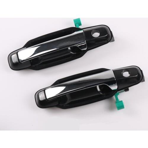 Auto Spare Parts Outer Outside Exterior Chrome Car Door Handle for KIA Sorento 2003-2009 82650-3E021