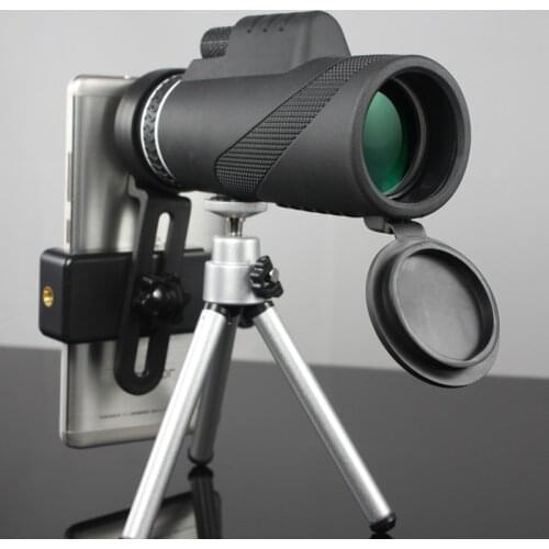 40X60 Powerful Binoculars Micro Night Vision Zoom Great Handheld Telescope Military HD Professional Hunting Tools X512B