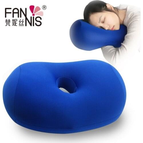 Office Siesta Stomach Sleeper Pillows Multi-Functional Student Lunch Break Men and Women Pillow