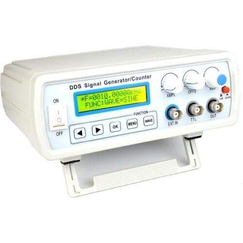 FY2100S series function signal generator / attenuation low frequency signal source / frequency meter / electronic Teaching