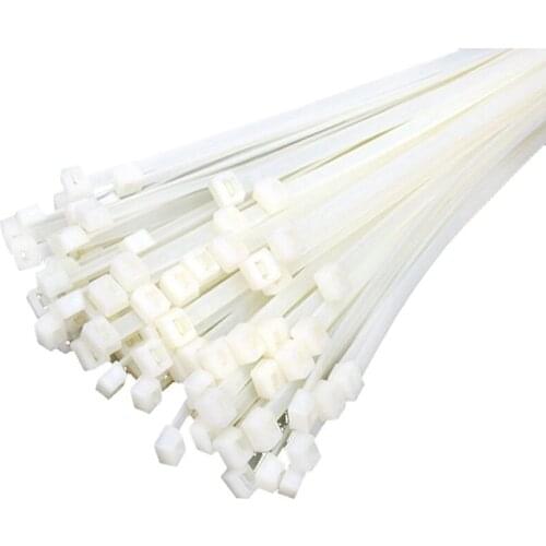 Cable ties INDUSTRIAL QUALITY Cable ties: 100x2.5mm