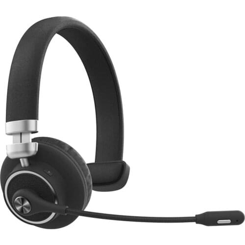 Comfortable Wearing Bluetooth wireless noise-cancelling Headphones call center headset for Office Home Business Trucker Drivers