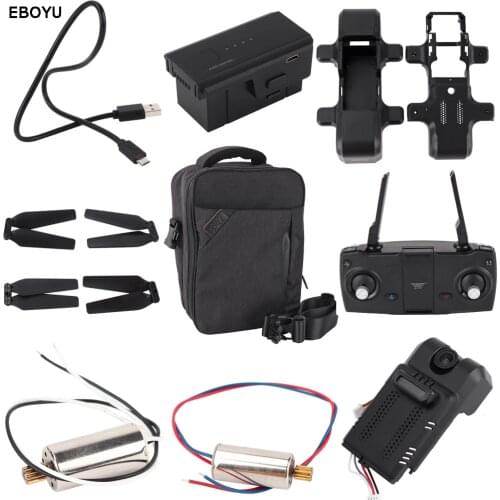 DIY Assembly SJ R/C Z5 Replacement Propeller Guard Rings Set Extra Accessories Parts for SJRC Z5 RC Drone WiFi FPV Quadcopter