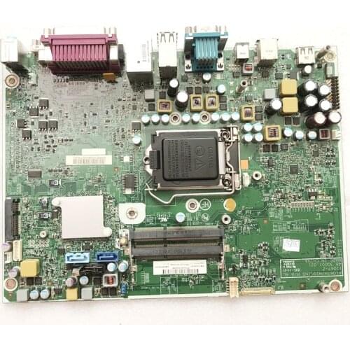 674783-001 For HP RP7800 RP7 7800 PIQ67H Motherboard 665793-002 48.3GD01.021 Mainboard 100%tested fully work