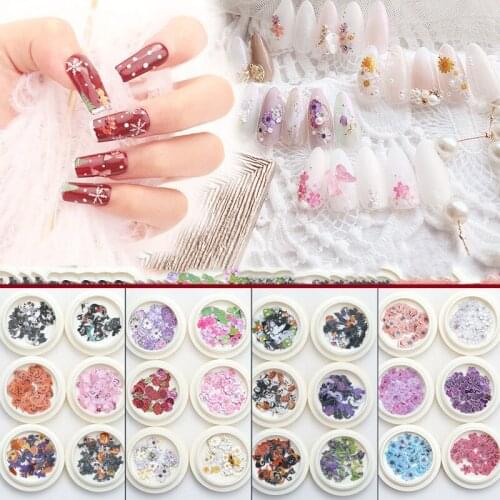 MingLee Sequins For Nail Design