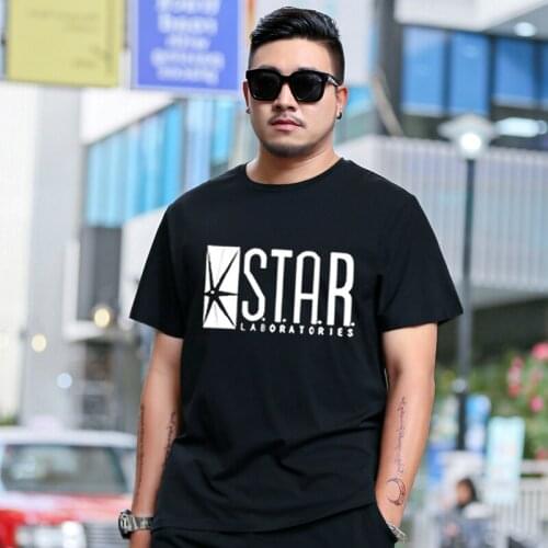 Mens Force Cotton Delmont Short Sleeve T-shirt (Plus Sizes) 5XL Round Neck T shirts For Man