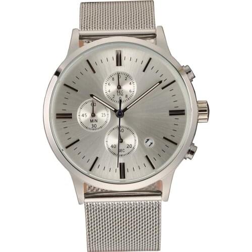 Mens Watches Luxury Casual Military Quartz Sports Wristwatch Male Clock watch