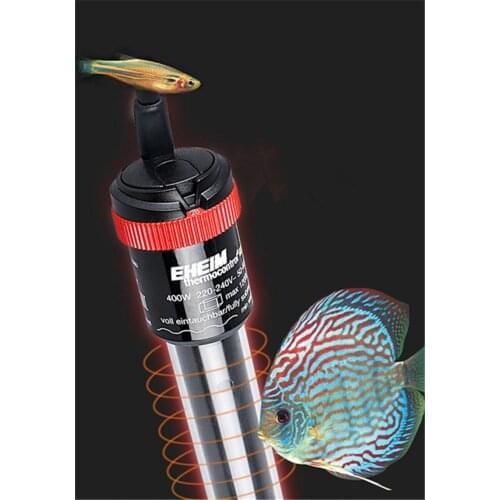 EHEIM Aquarium heating rod Fish tank heater Electronic thermostat E series Suitable for fresh water E50 E100 E200 E300 E400