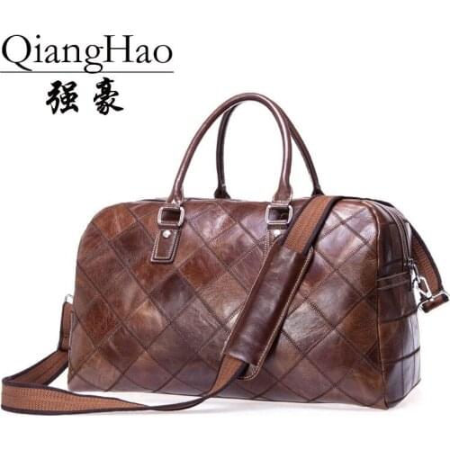 Mens Fashion Bags QIANGHAO China