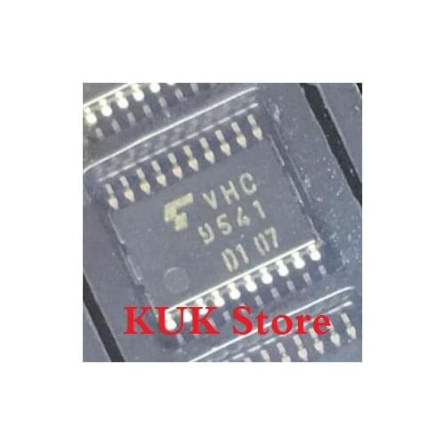 Real 100% Original NEW VHC9541 TC74VHC9541FT TSSOP20 100PCS/LOT
